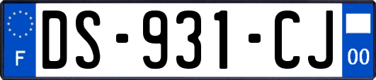 DS-931-CJ