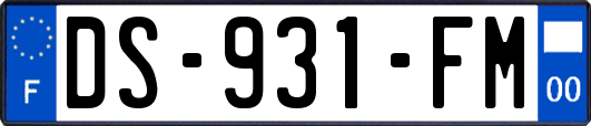 DS-931-FM