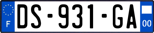 DS-931-GA