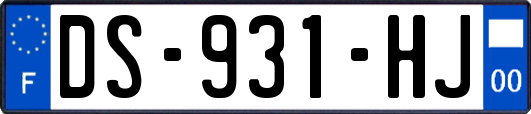 DS-931-HJ