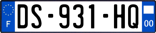 DS-931-HQ