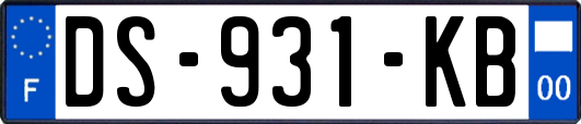 DS-931-KB