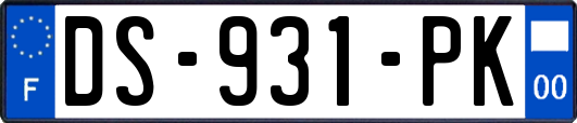 DS-931-PK