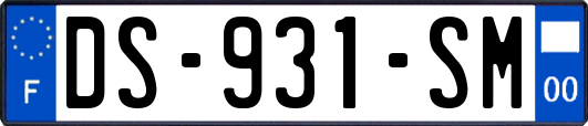 DS-931-SM