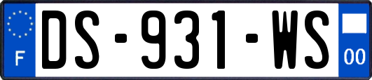 DS-931-WS