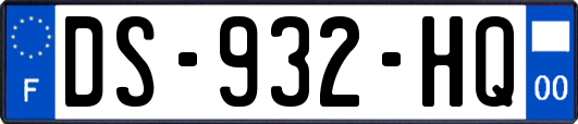 DS-932-HQ