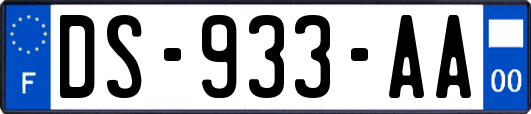 DS-933-AA