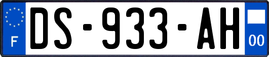 DS-933-AH