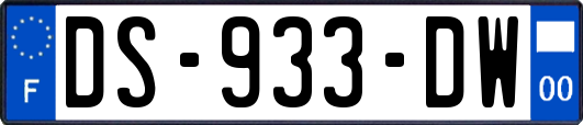 DS-933-DW