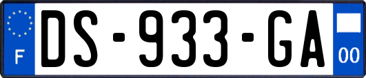 DS-933-GA