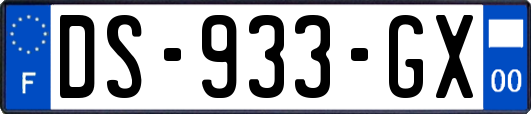 DS-933-GX