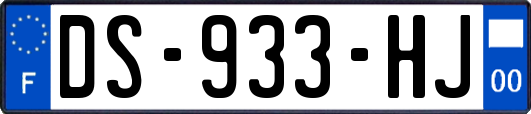 DS-933-HJ