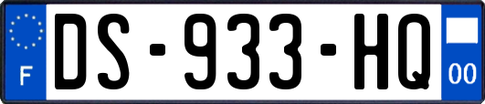 DS-933-HQ