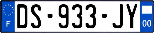 DS-933-JY