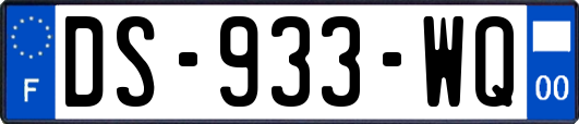 DS-933-WQ