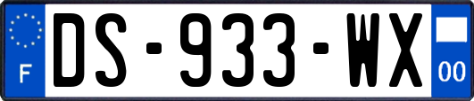 DS-933-WX