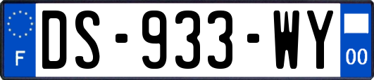 DS-933-WY