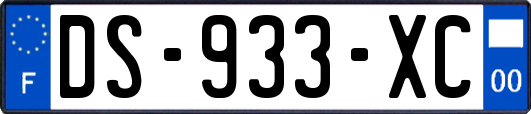 DS-933-XC