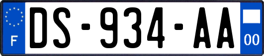 DS-934-AA