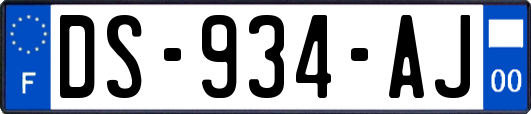 DS-934-AJ