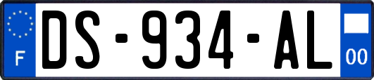 DS-934-AL