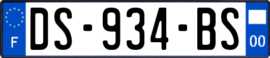 DS-934-BS