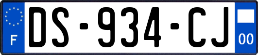 DS-934-CJ