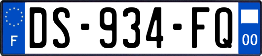 DS-934-FQ