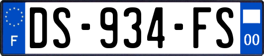 DS-934-FS