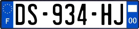 DS-934-HJ