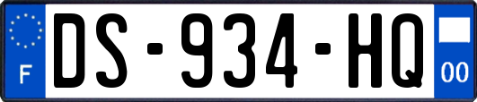 DS-934-HQ