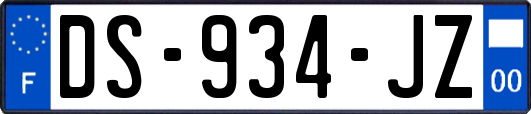 DS-934-JZ