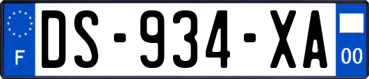 DS-934-XA