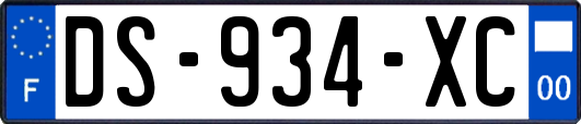 DS-934-XC
