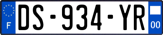 DS-934-YR