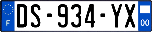 DS-934-YX