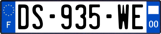 DS-935-WE