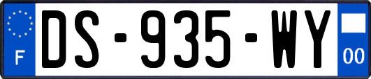 DS-935-WY