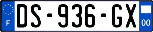 DS-936-GX