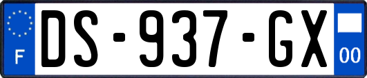 DS-937-GX