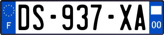 DS-937-XA