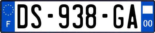 DS-938-GA