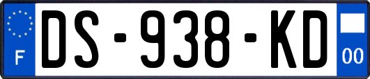 DS-938-KD