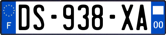 DS-938-XA