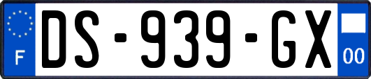 DS-939-GX