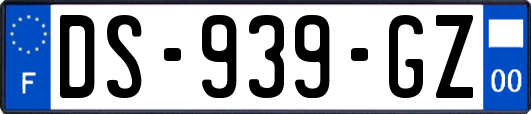 DS-939-GZ