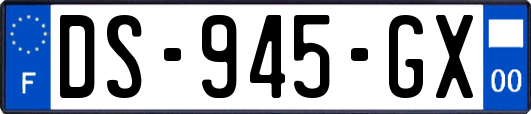 DS-945-GX