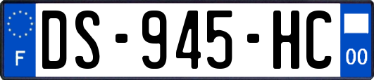 DS-945-HC