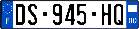 DS-945-HQ