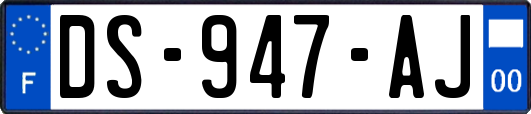DS-947-AJ